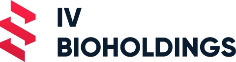 IV BioHoldings Logo