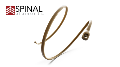 Spinal Elements® to Feature the Karma® Fixation System at Upcoming NASS (Photo: Business Wire)