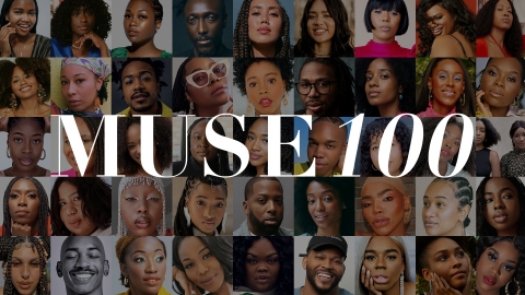 Ulta Beauty announces the MUSE 100, a celebration of 100 inspiring Black voices in beauty, each of whom will be awarded with a MUSE 100 grant to further their impact. (Photo: Business Wire)