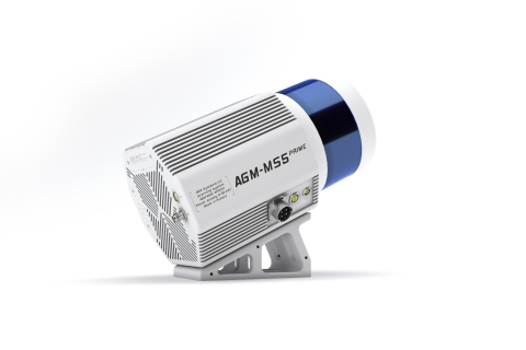 thumbnail Velodyne Lidar announced AGM Systems LLC has deployed the Alpha Prime lidar sensor on the AGM-MS5.Prime, AGM’s latest high-performance mobile scanning solution. (Photo: AGM Systems LLC)