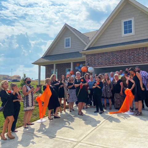 original Ribbon Cutting Ceremony (Photo: Business Wire)