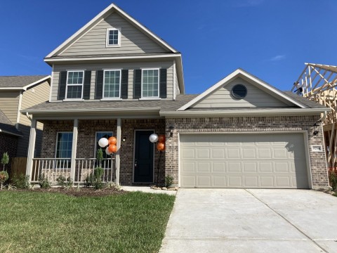 thumbnail House at Lakeside Conroe (Photo: Business Wire)