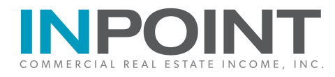 InPoint Commercial Real Estate Income, Inc. Logo