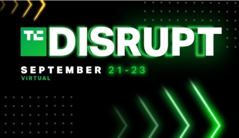 Visit the Japan Innovation Pavilion online at Disrupt 2021! (Graphic: Business Wire)