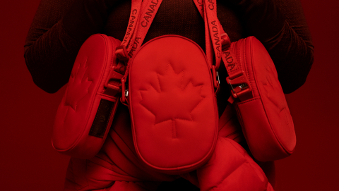 Team Canada x lululemon Future Legacy Bag (Photo: Business Wire)