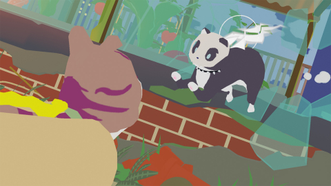 original Fisti-Fluffs is out now on the Nintendo Switch system. (Graphic: Business Wire)