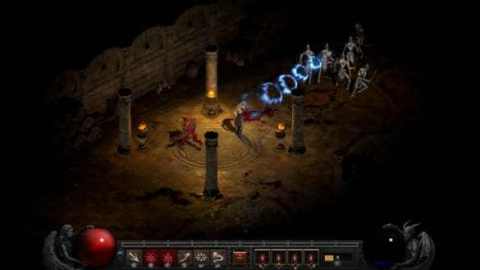 Diablo Prime Evil Collection is out now on the Nintendo Switch system. (Graphic: Business Wire)