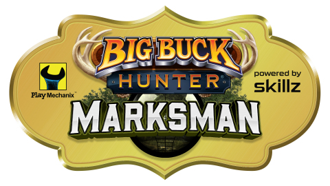 Skillz's NEW Big Buck Hunter: Marksman Competitive Mobile Game Launches with First Mobile Esports Division Tournament October 1-2 (Graphic: Business Wire)