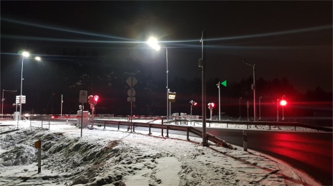 thumbnail The system has delivered accurate results both in the nighttime and in adverse weather conditions. ©Belam. Photo Credit: Belam