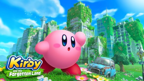 The next Kirby adventure on the Nintendo Switch system is going 3D! (Photo: Business Wire)