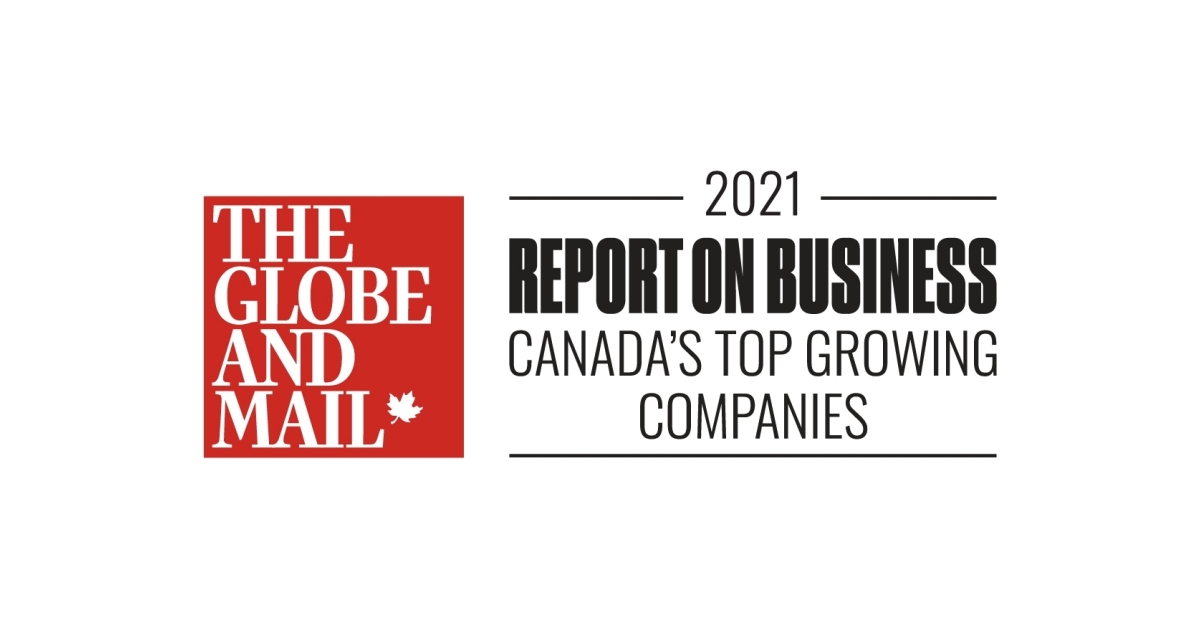 High Tide Makes The Globe And Mail S Third Annual Ranking Of Canada S Top Growing Companies With 733 Growth Over Three Years Business Wire