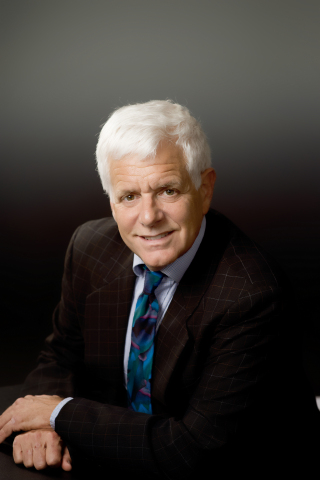 original Dr. Salvatore J. Salamone (Photo: Business Wire)