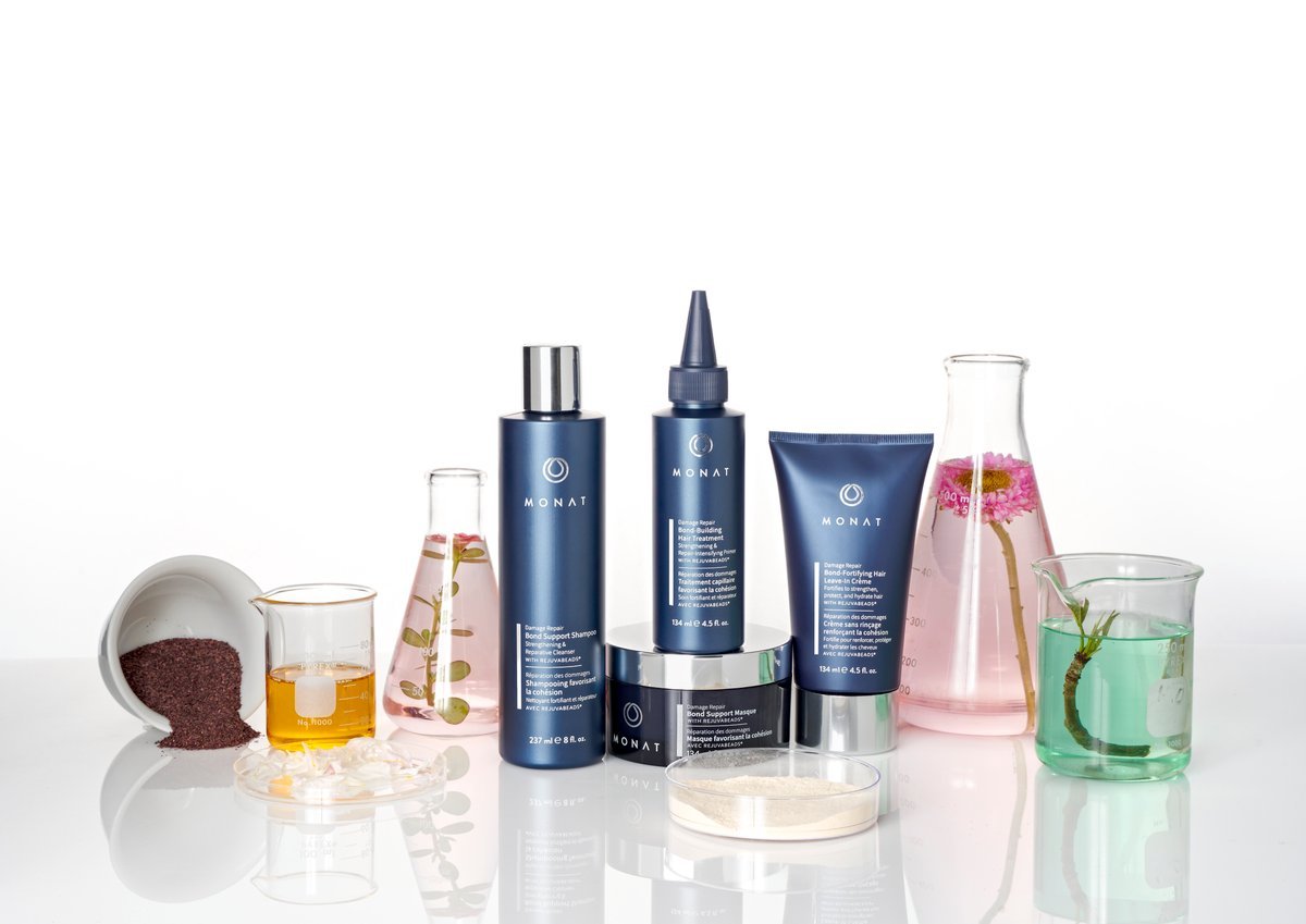 MONAT® Global Launches Damage Repair Haircare Collection | Business Wire