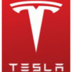 5162856 Tesla Logo Red