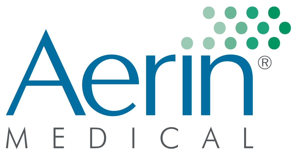 Aerin Medical Announces Key Events at American Rhinologic Society