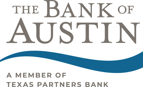 The Bank of Austin Logo