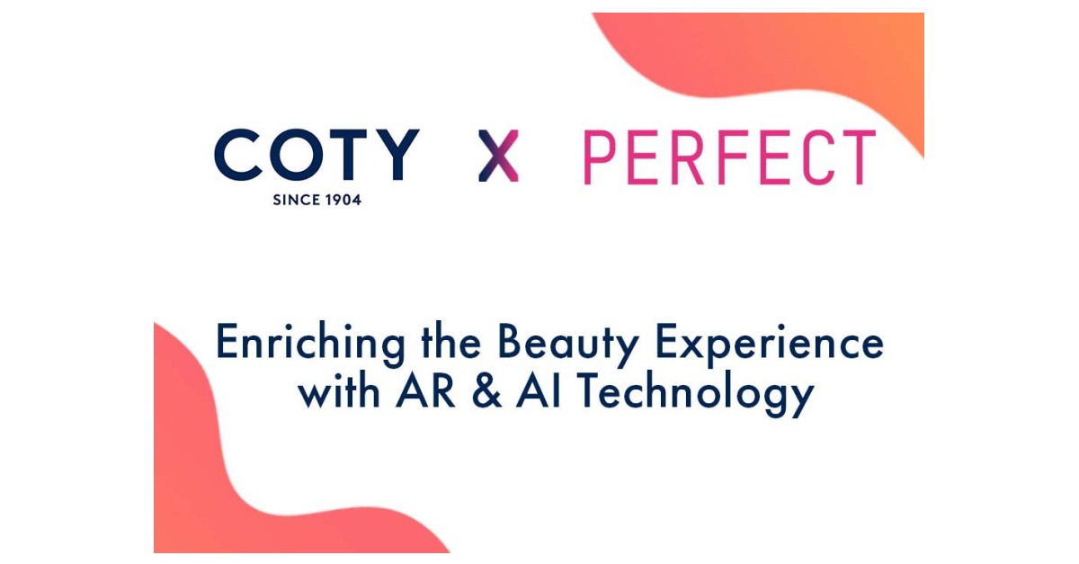 Coty Expands Beauty Tech Offerings Globally With Omni-Channel Perfect ...