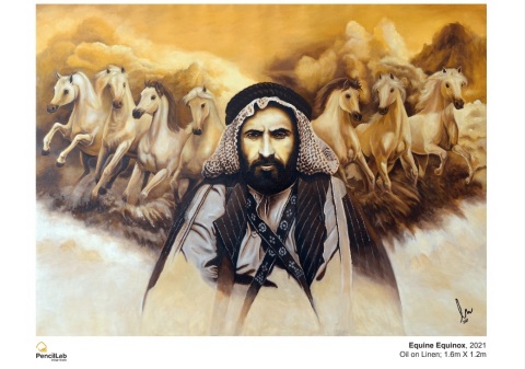 thumbnail Pencil Lab Inks Debut in ADIHEX 2021 (Photo: AETOSWire) 