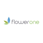 flowerone logo Cannabis Media & PR