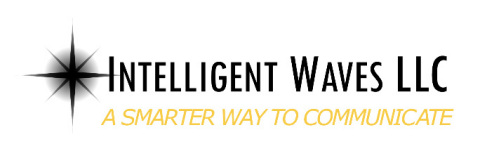 Intelligent Waves Logo