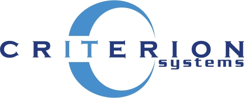 Criterion Systems, Inc. Logo