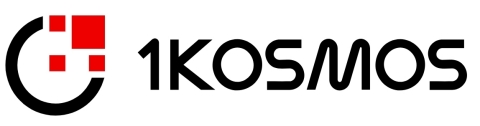 1Kosmos Logo