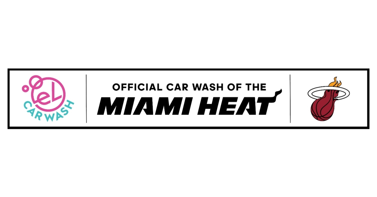 El Car Wash is the Official Car Wash of the Miami Heat | Business Wire