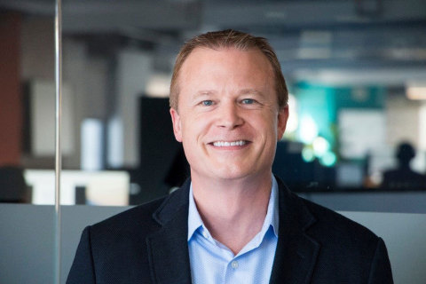 Blue Hexagon's new Chief Revenue Officer, David Stokey (Photo: Business Wire)