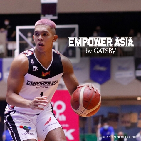 original Thirdy Ravena (Graphic: Business Wire)