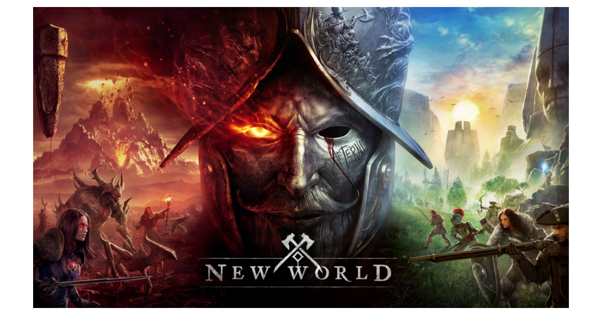 Aeternum Awaits: Amazon Games Launches New World | Business Wire