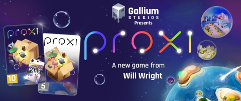 Each Proxi presale pack contains a mix of in-game, collectible, and community NFTs that augment the player's experience of the game. (Graphic: Business Wire)
