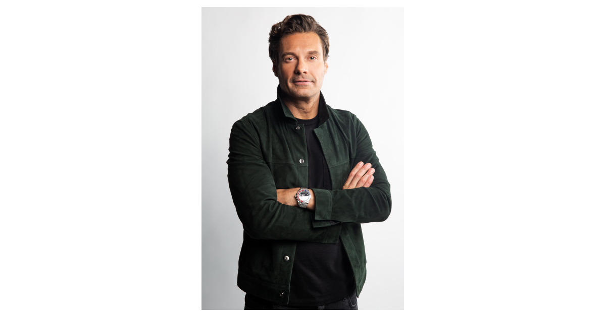 Ryan Seacrest Signs New Contract With iHeartMedia to Continue Through