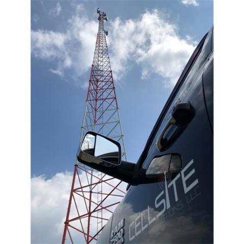 Based in Cedar Rapids, Iowa, CellSite is an industry leading provider of telecom infrastructure asset refurbishment and related services. (Photo: Business Wire)