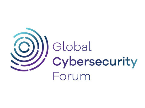 Global Cybersecurity Forum (GCF) Logo