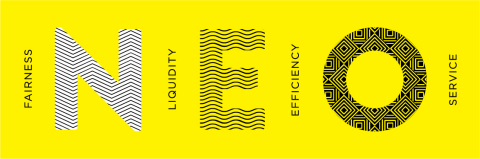 NEO Exchange Logo