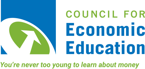 Council for Economic Education Logo