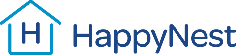HappyNest Logo