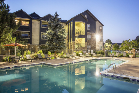 original Griffis Marston Lake (Photo: Business Wire)