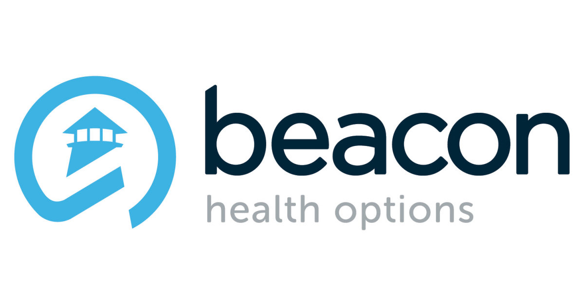 Оптион. The Beacon. Beacon logo. Option logo.