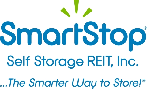 SmartStop Self Storage REIT, Inc. Logo