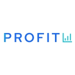 PROFIT logo color transparent