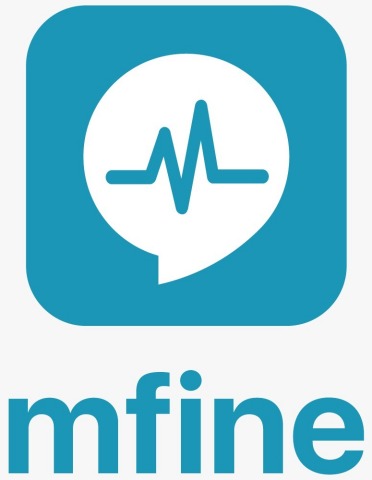 MFine Logo