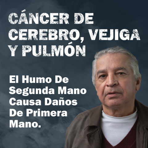 thumbnail Riesgos de cáncer del humo de segunda mano (Graphic: Business Wire)
