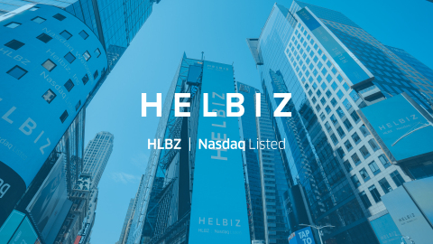 Helbiz Announces Effectiveness of Registration Statement (Graphic: Business Wire)