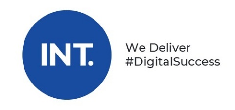 INT. (Indus Net Technologies) Logo