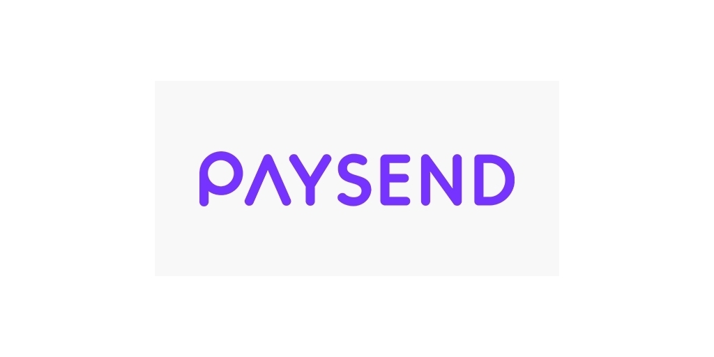 Пластиковая карта paysend