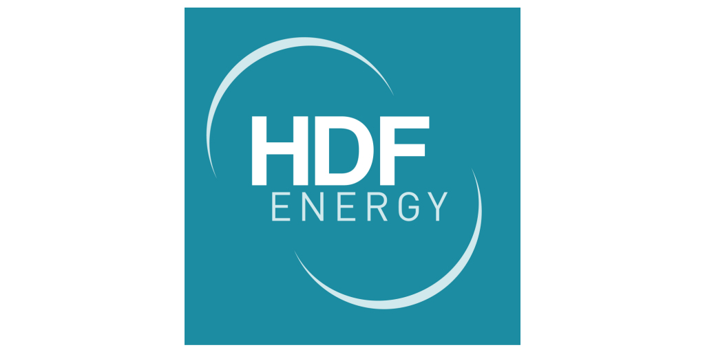 HDF Energy Logo
