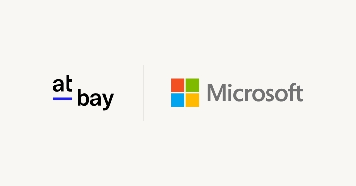 At-Bay Collaborates with Microsoft to Raise the Bar on SMB Security