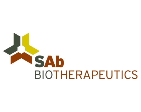 SAB Biotherapeutics Logo