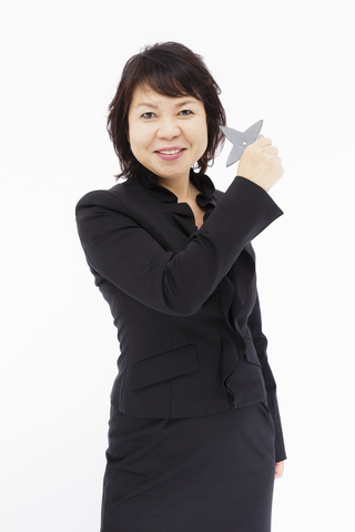 Ph. D. Mitsue Ueda (Photo: Business Wire)